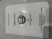 Image of Mesin Kopi dari Kardus