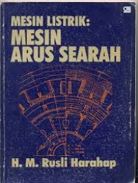 Image of Mesin Listrik: Mesin Arus Searah