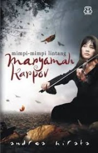Image of Mimpi - mimpi lintang meryamah karpov