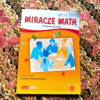 Image of Miracle math = siapa bilang matematika itu susah : trik berhitung cepat