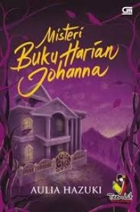 Image of Misteri Buku Harian Johana  (e-book)