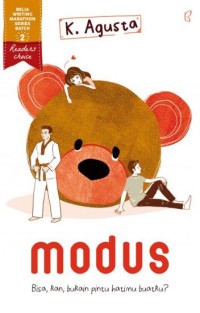 Image of Modus : bisa, kan, buka pintu hatimu buatku? (e-book)