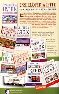 Image of Muatan lokal ensiklopedia IPTEK : muatan lokal & kronologi IPTEK Jil 6