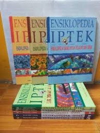 Image of Muatan lokal ensiklopedia IPTEK : muatan lokal & kronologi IPTEK jil 8