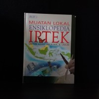 Image of Muatan lokal ensiklopedia IPTEK untuk anak, pelajar & umum jil 3