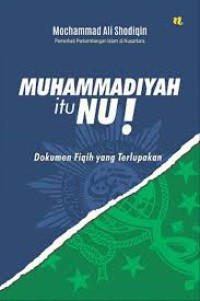 Image of Muhammadiyah itu NU!