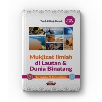 Image of Mukjizat Ilmiah di Lautan & Dunia Binatang : seri keajaiban Al-Qur'an & Hadits