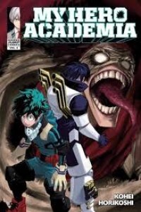 Image of My hero academia : the struggle vol.6.