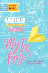 Image of My Ice Boy (e-book)