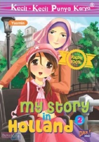 Image of My story in hollland