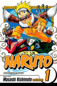 Image of Naruto : naruto uzumaki vol.1.
