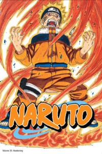 Image of Naruto : The Separation day, Vol 26.