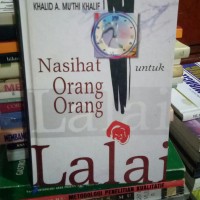 Image of Nasihat orang-orang lalai