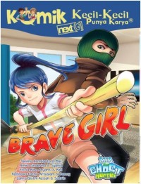 Image of Next G : brave gril Komik KKPK