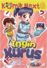 Image of Next G : ingin kurus Komik KKPK