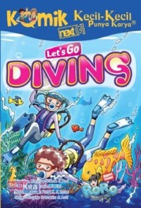 Image of Next G : Let's go diving Komik KKPK
