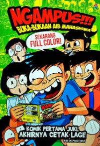 Image of Ngampus!!! : buka-bukaan aib mahasiswa