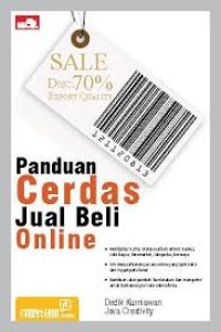 Image of Panduan cerdas jual beli online