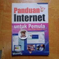 Image of Panduan internet untuk pemula