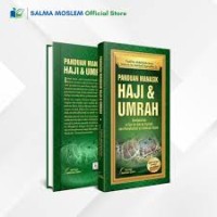 Image of Panduan Manasik Haji & Umrah
