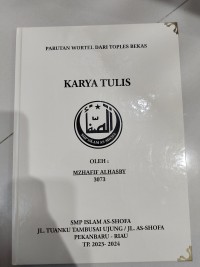 Image of Parutan Wortel dari Toples Bekas