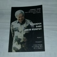 Image of Pemimpin dari akar rumput