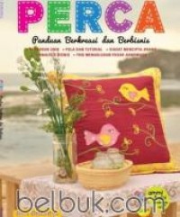 Image of Perca : panduan berkreasi dan berbisnis