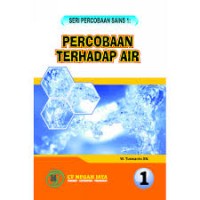 Image of Percobaan terhadap air
