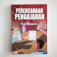 Image of Perencanaan pengajaran