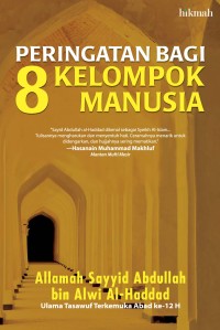 Image of Peringatan bagi 8 kelompok manusia