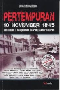 Image of Pertempuran 10 November 1945