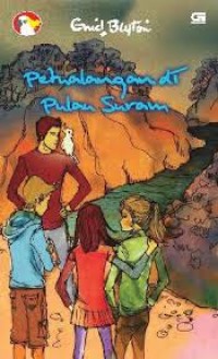 Image of Perualangan di pulau suram