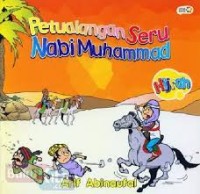 Image of Petualangan Seru Nabi Muhammad