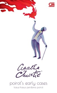 Image of Poirot's eraly cases = Kasus-kasus perdana pairot