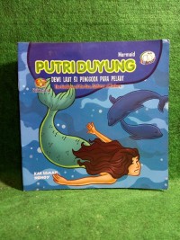 Image of Putri duyung : dewi laut si penggoda para pelaut
