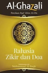 Image of Rahasia Zikir