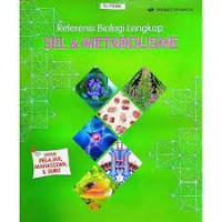 Image of Referensi biologi lengkap : sel & metabolisme