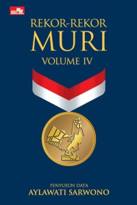 Image of Rekor - rekor murni volume IV