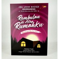Image of Rembulan di atap rumahku