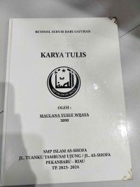 Image of Retinol Serum dari Sayuran