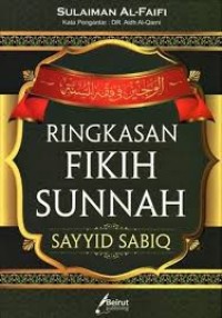 Image of Ringkasan fiqih sunnah sayyid sabiq