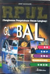 Image of RPUL (rangkuman pengetahuan umum lengkap) Global
