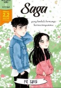 Image of Saga (e-book)