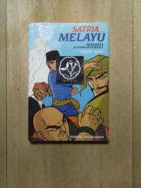 Image of Satria melayu : sengketa di tanah heterogen
