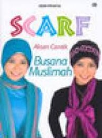 Image of Scarf aksesn cantik busana muslim
