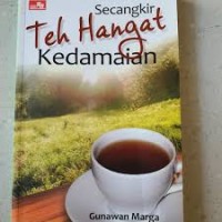 Image of Secangkir teh hangat kedamaian