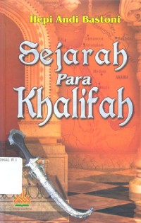 Image of Sejarah para khalifah (e-book)