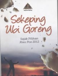 Image of Sekeping ubi goreng