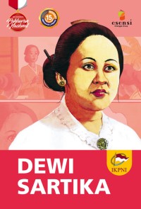 Image of Seri biografis pahlawan nasional : Dewi Sartika