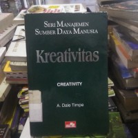 Image of Seri manajemen sumber daya manusia : kreativitas